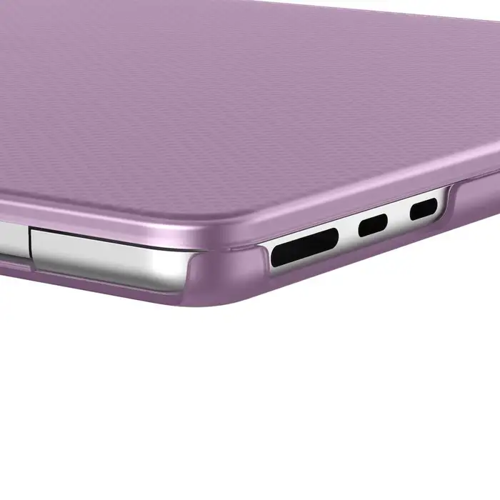 INCASE CASE DOTS FOR MACBOOK AIR 13 M2 2022 ICE PINK