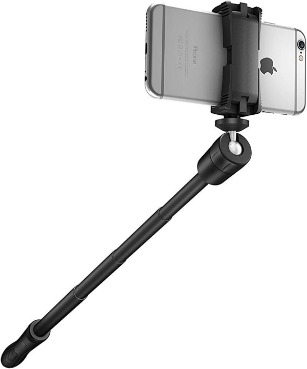 IK MULTIMEDIA IKLIP GRIP TRIPOD MONOPOD STAND W/ SHUTTER REMOTE