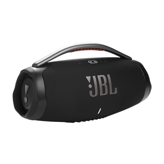 SPEAKER JBL BOOMBOX 3 PORTABLE BLUETOOTH BLACK