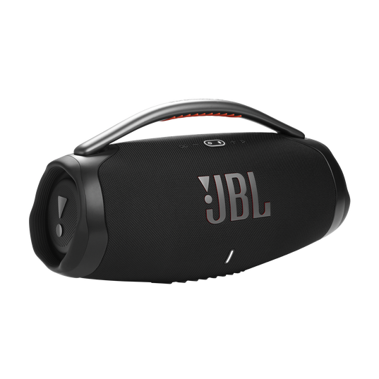 Parlante JBL Boombox 3 Bluetooth -  Negro