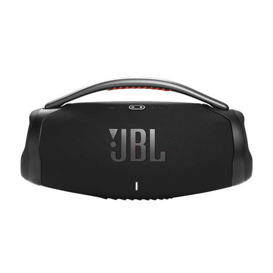 SPEAKER JBL BOOMBOX 3 PORTABLE BLUETOOTH BLACK