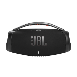 SPEAKER JBL BOOMBOX 3 PORTABLE BLUETOOTH BLACK