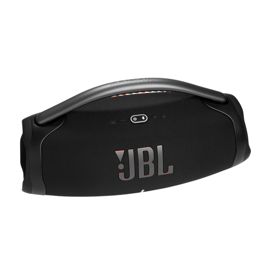 SPEAKER JBL BOOMBOX 3 PORTABLE BLUETOOTH BLACK