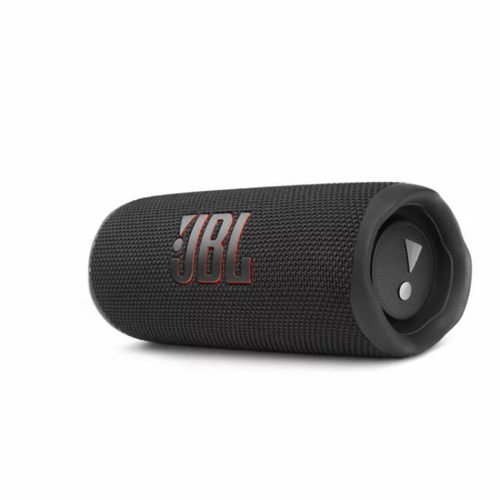 SPEAKER JBL FLIP 6 PORTABLE BLUETOOTH BLACK