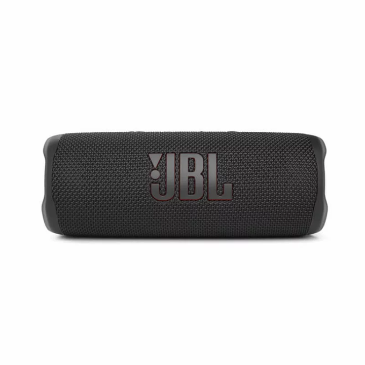 SPEAKER JBL FLIP 6 PORTABLE BLUETOOTH BLACK