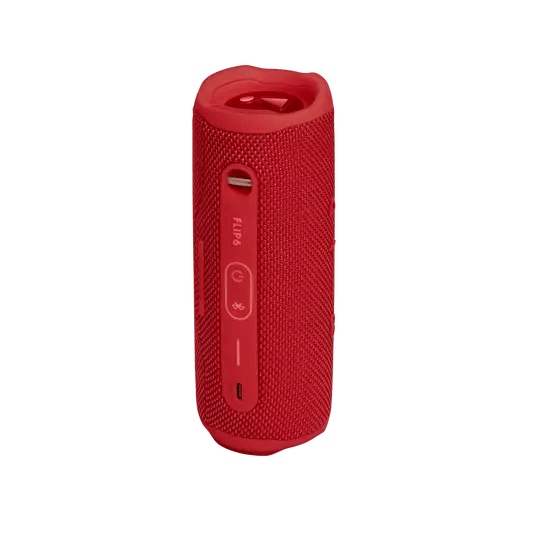 SPEAKER JBL FLIP 6 PORTABLE BLUETOOTH RED