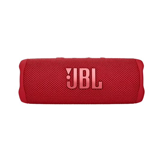 SPEAKER JBL FLIP 6 PORTABLE BLUETOOTH RED