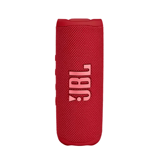 SPEAKER JBL FLIP 6 PORTABLE BLUETOOTH RED