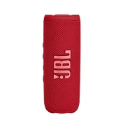 SPEAKER JBL FLIP 6 PORTABLE BLUETOOTH RED