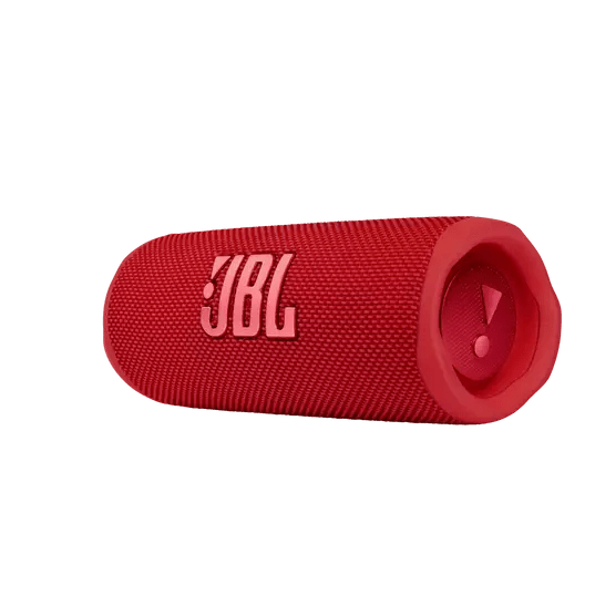 SPEAKER JBL FLIP 6 PORTABLE BLUETOOTH RED