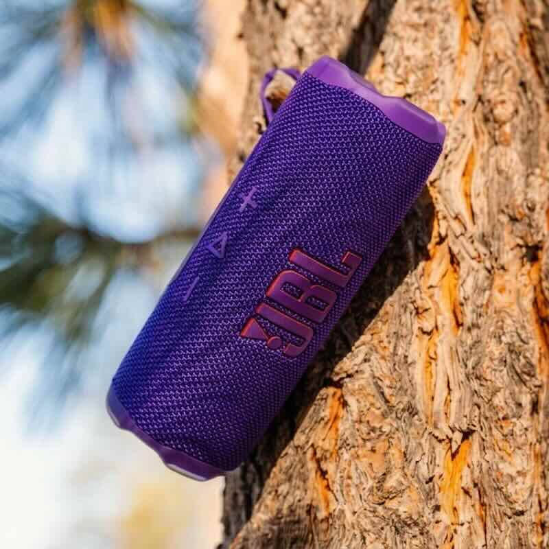 SPEAKER JBL FLIP 7 PORTABLE BLUETOOTH PURPLE
