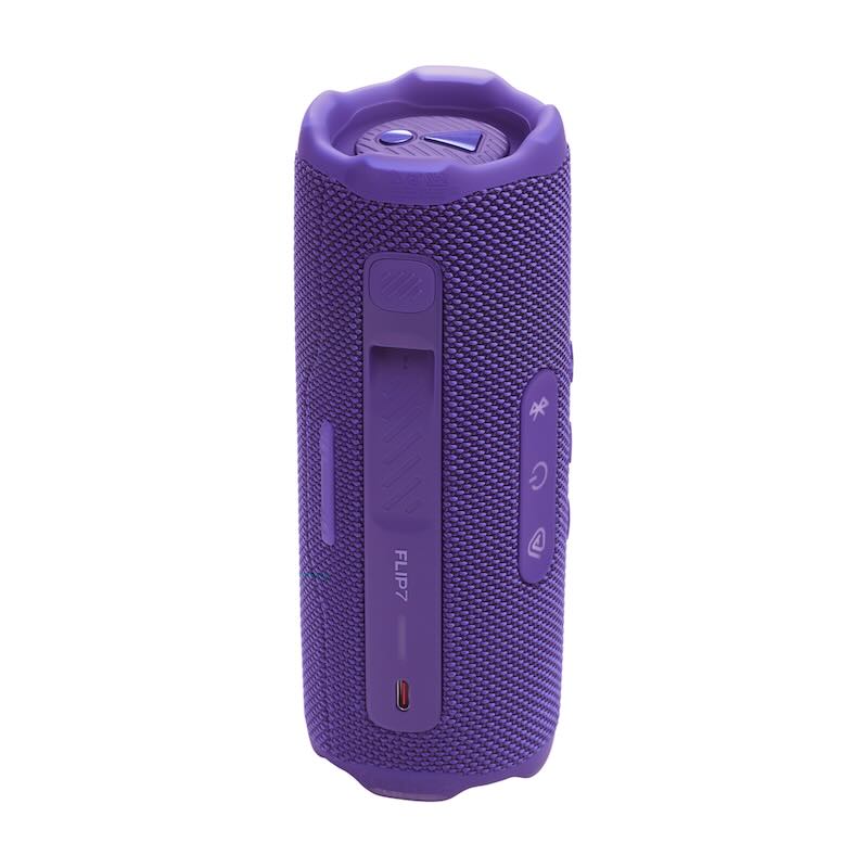 SPEAKER JBL FLIP 7 PORTABLE BLUETOOTH PURPLE