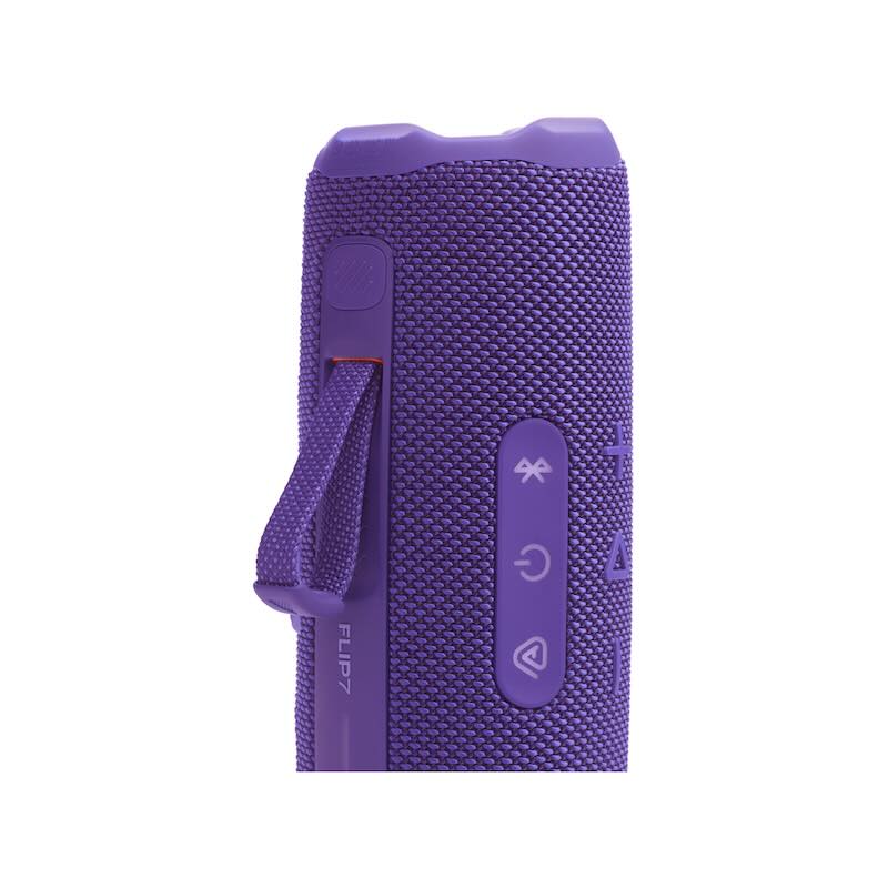 SPEAKER JBL FLIP 7 PORTABLE BLUETOOTH PURPLE