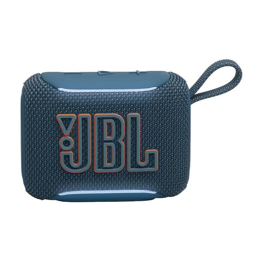 SPEAKER JBL GO5 PORTABLE BLUETOOTH AURACAST BLUE