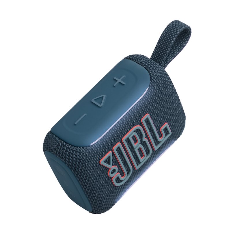 SPEAKER JBL GO5 PORTABLE BLUETOOTH AURACAST BLUE