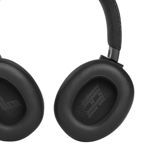 AUDIFONOS JBL LIVE 660 NOISE CANCELING OVER EAR BLUETOOTH BLACK