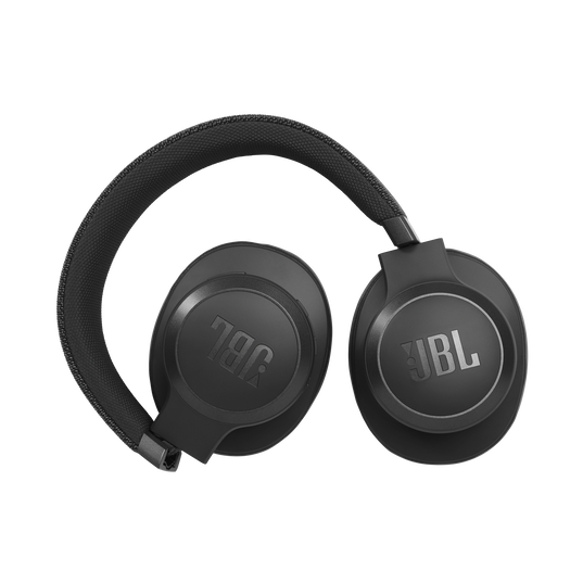 AUDIFONOS JBL LIVE 660 NOISE CANCELING OVER EAR BLUETOOTH BLACK