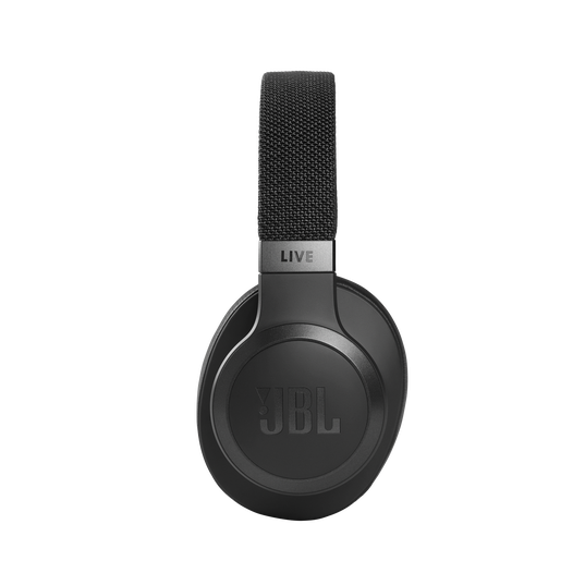 AUDIFONOS JBL LIVE 660 NOISE CANCELING OVER EAR BLUETOOTH BLACK