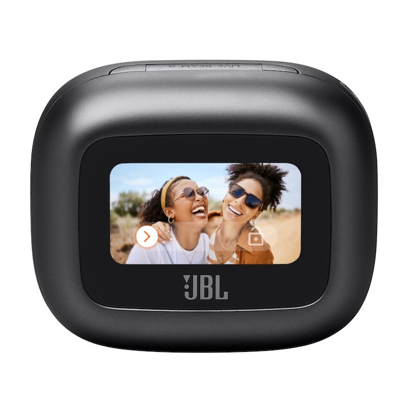 AUDIFONOS JBL LIVE BEAM 3 IN EAR TRUE WIRELESS BLACK