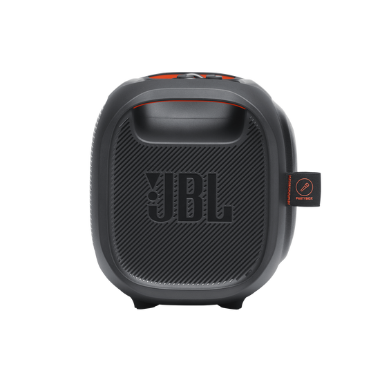 SPEAKER JBL PARTYBOX GO PORTABLE BLUETOOTH BLACK