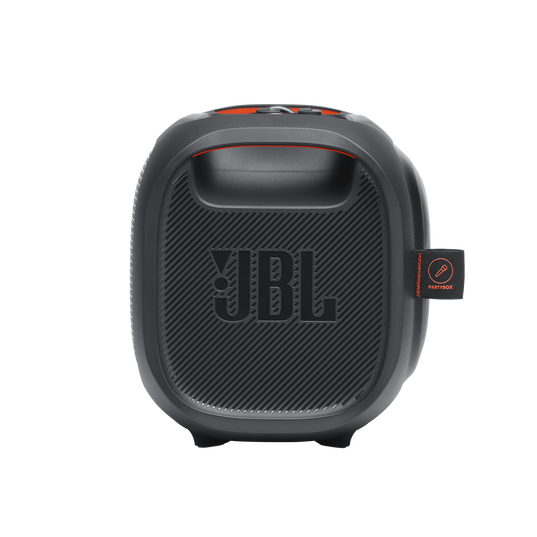 JBL Speaker PartyBox Go - Flat pin