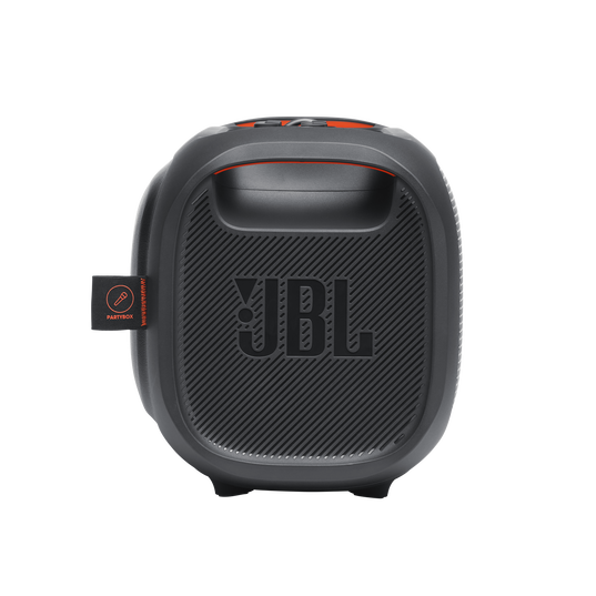 SPEAKER JBL PARTYBOX GO PORTABLE BLUETOOTH BLACK