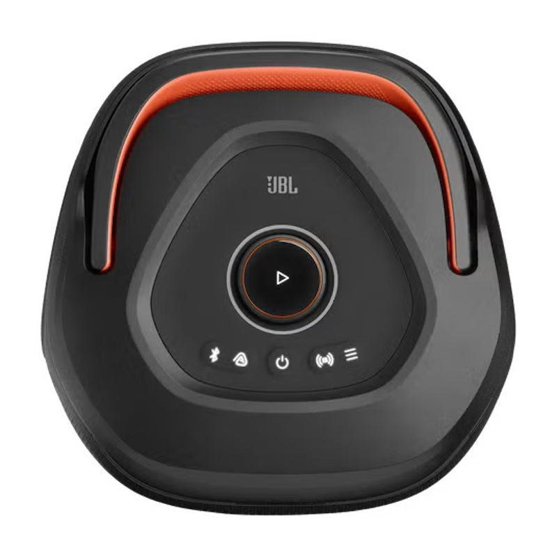 SPEAKER JBL PARTYBOX 130 PORTABLE BLUETOOTH AURACAST BLACK