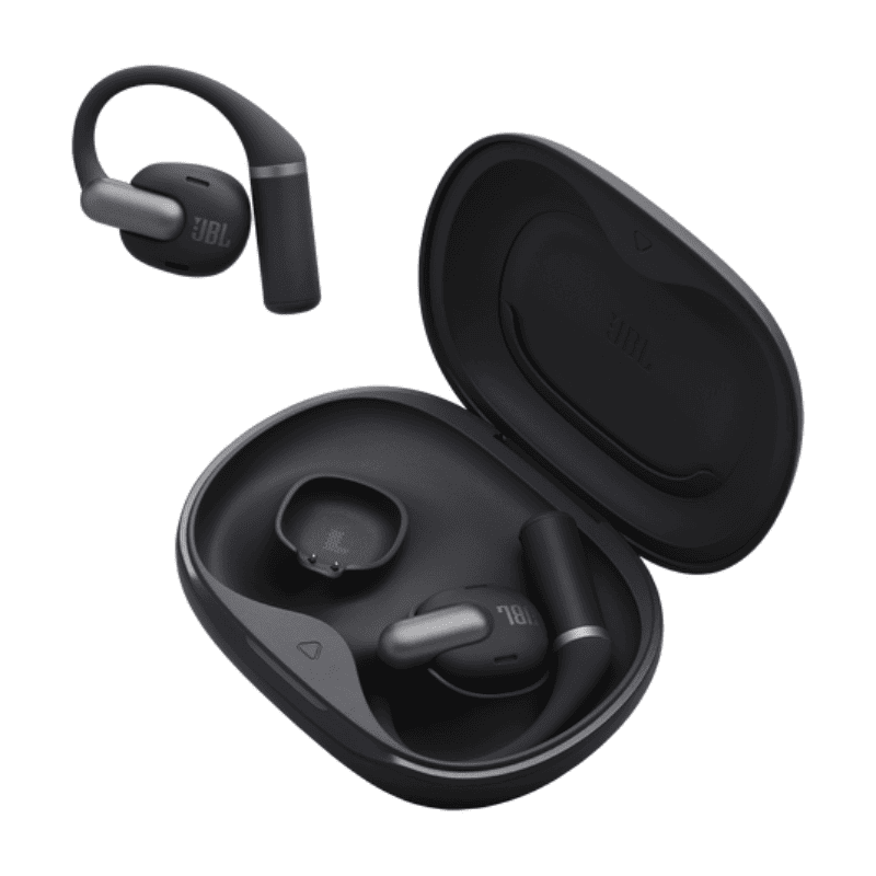 AUDIFONOS JBL SENSE PRO TRUE WIRELESS OPEN EAR BLACK