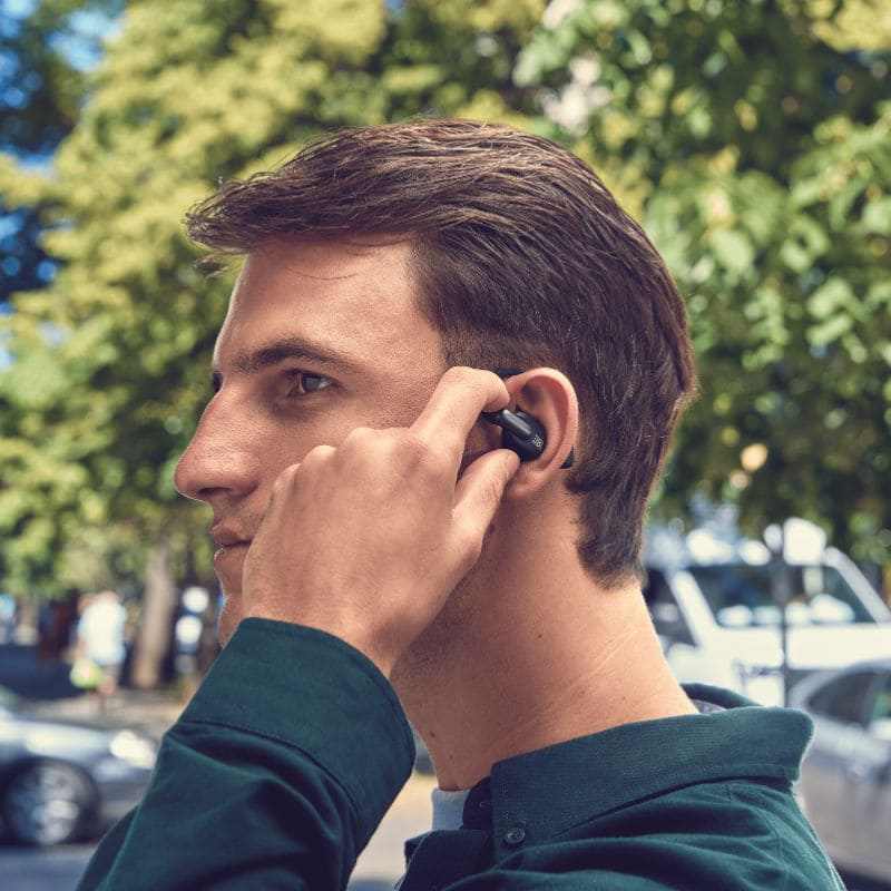AUDIFONOS JBL SENSE PRO TRUE WIRELESS OPEN EAR BLACK