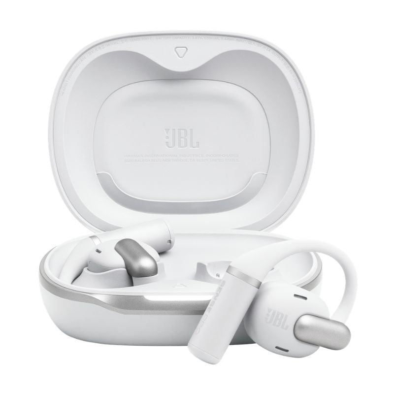 AUDIFONOS JBL SENSE PRO TRUE WIRELESS OPEN EAR WHITE