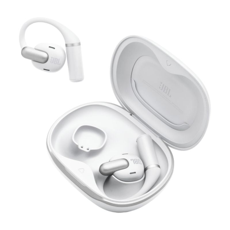 AUDIFONOS JBL SENSE PRO TRUE WIRELESS OPEN EAR WHITE