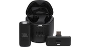 MICROFONO JBL QUANTUM STREAM WIRELESS USB-C BLACK