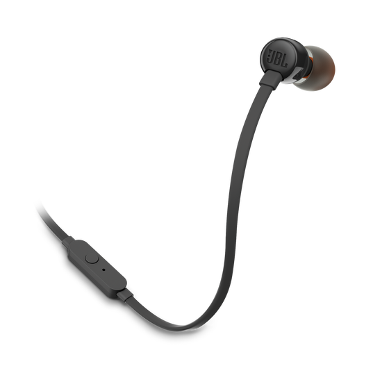 AUDIFONOS JBL TUNE 110 IN EAR 3.5 MM BLACK