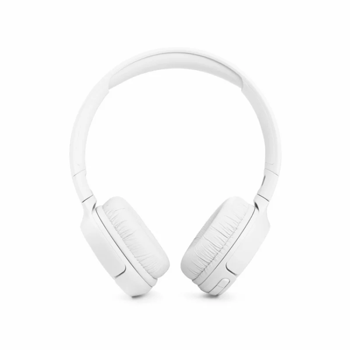 AUDIFONOS JBL TUNE 510 ON EAR BLUETOOTH WHITE