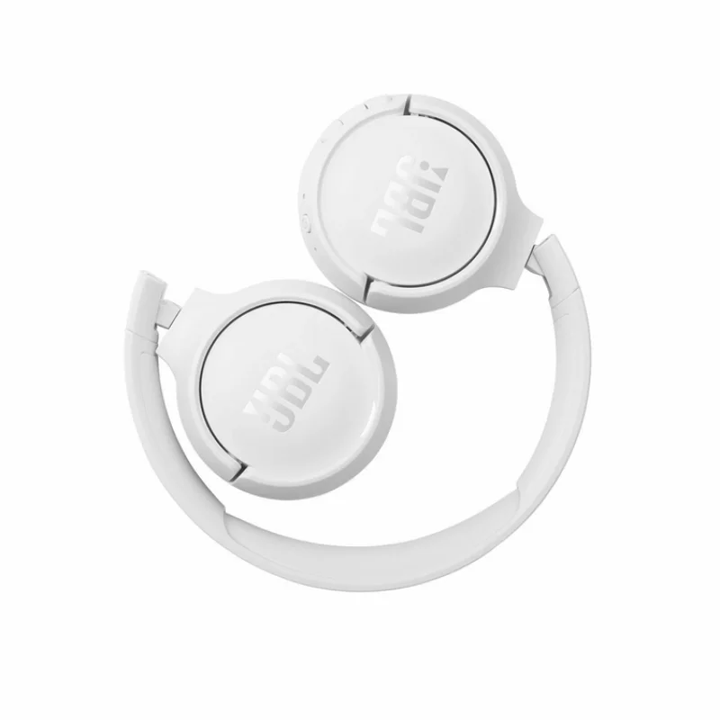 AUDIFONOS JBL TUNE 510 ON EAR BLUETOOTH WHITE