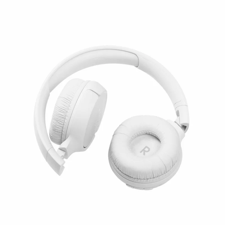 AUDIFONOS JBL TUNE 510 ON EAR BLUETOOTH WHITE