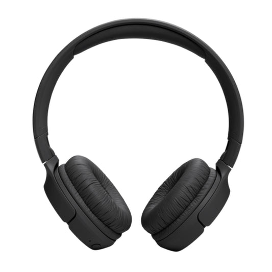 AUDIFONOS JBL TUNE 520 ON EAR BLUETOOTH BLACK