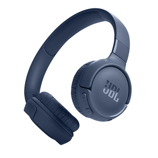 Auriculares inalámbricos supraaurales JBL Tune 520BT - Azul