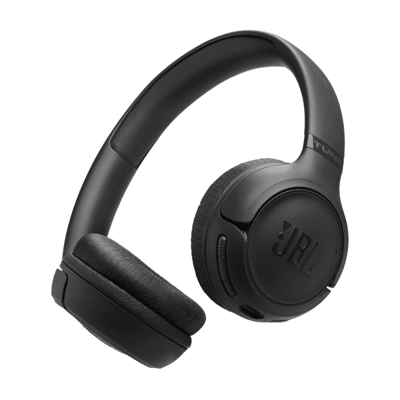 AUDIFONOS JBL TUNE 530 ON EAR BLUETOOTH BLACK
