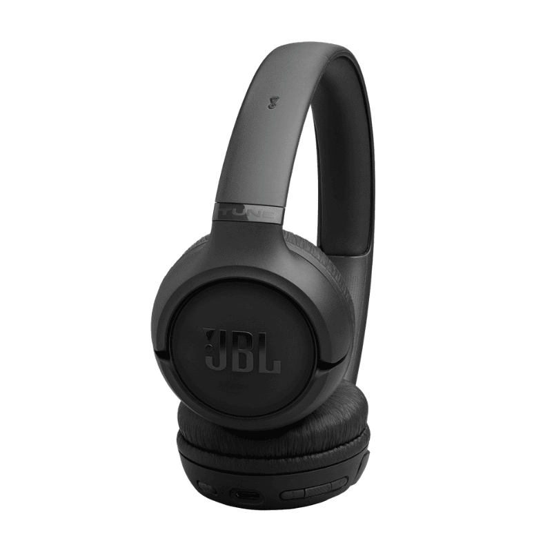 AUDIFONOS JBL TUNE 530 ON EAR BLUETOOTH BLACK
