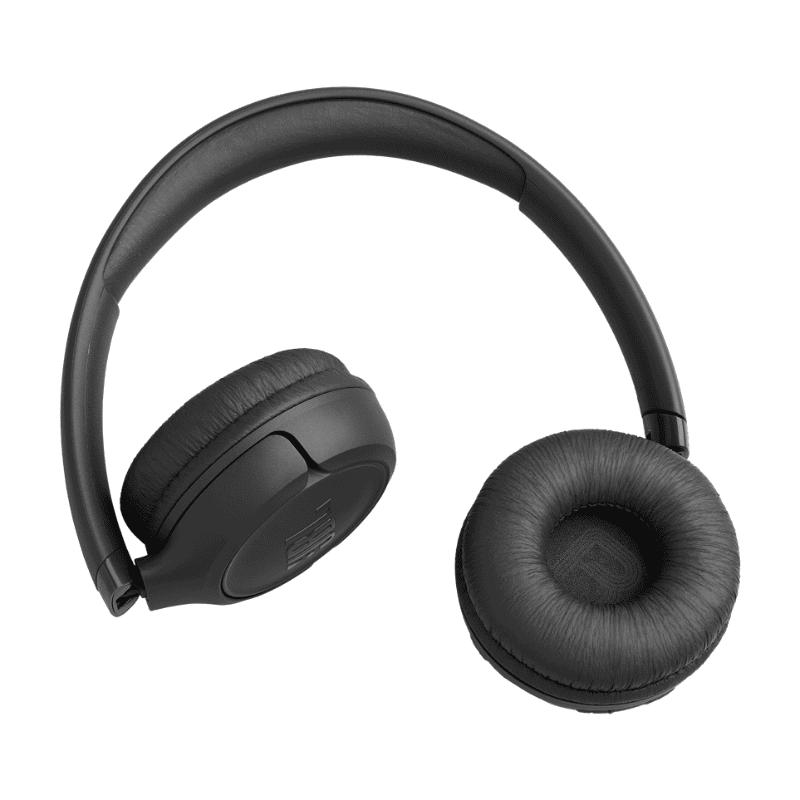 AUDIFONOS JBL TUNE 530 ON EAR BLUETOOTH BLACK
