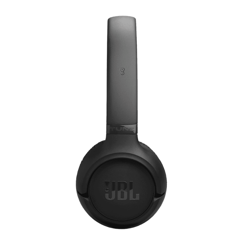 AUDIFONOS JBL TUNE 530 ON EAR BLUETOOTH BLACK