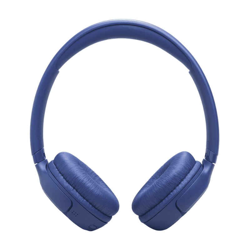 AUDIFONOS JBL TUNE 530 ON EAR BLUETOOTH BLUE