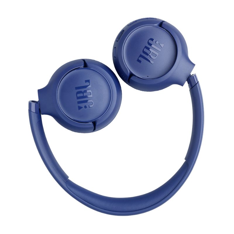 AUDIFONOS JBL TUNE 530 ON EAR BLUETOOTH BLUE