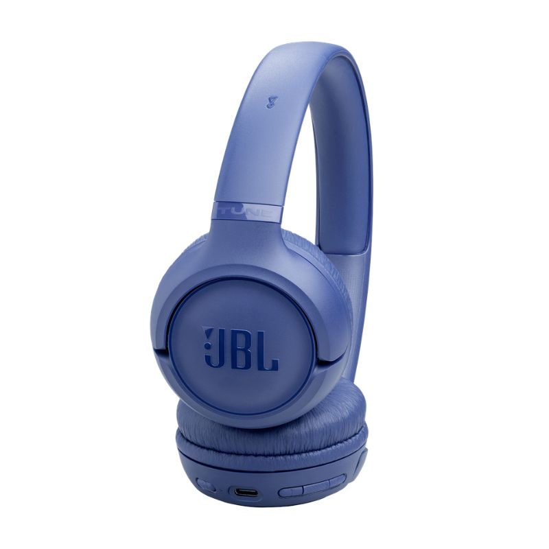 AUDIFONOS JBL TUNE 530 ON EAR BLUETOOTH BLUE