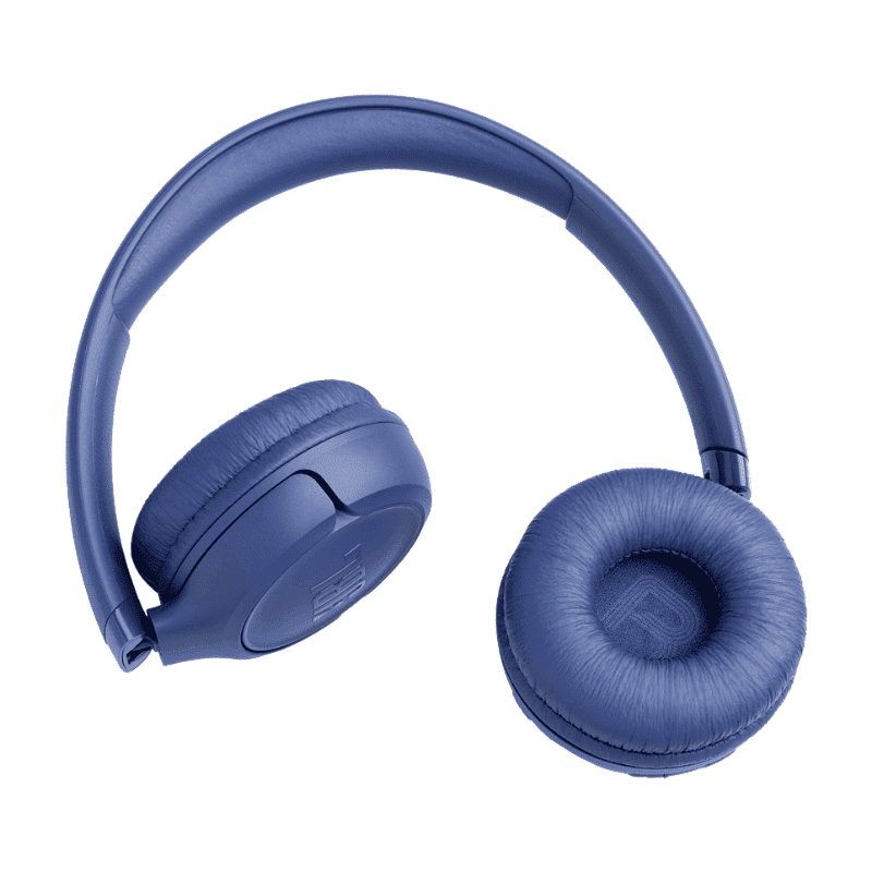 AUDIFONOS JBL TUNE 530 ON EAR BLUETOOTH BLUE