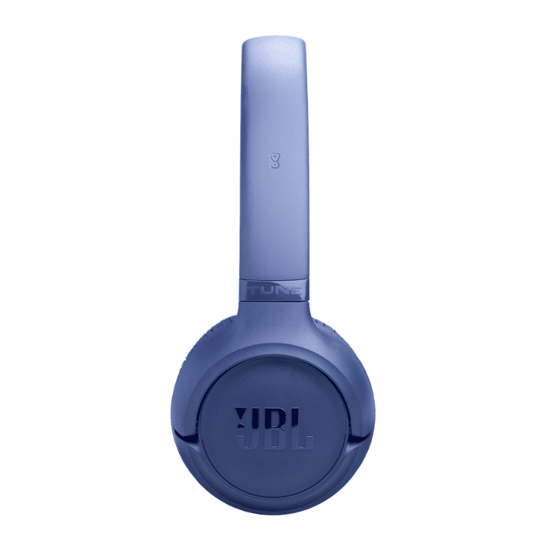 AUDIFONOS JBL TUNE 530 ON EAR BLUETOOTH BLUE