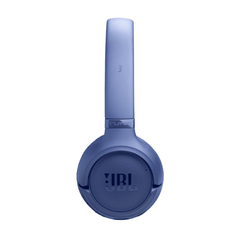 AUDIFONOS JBL TUNE 530 ON EAR BLUETOOTH BLUE