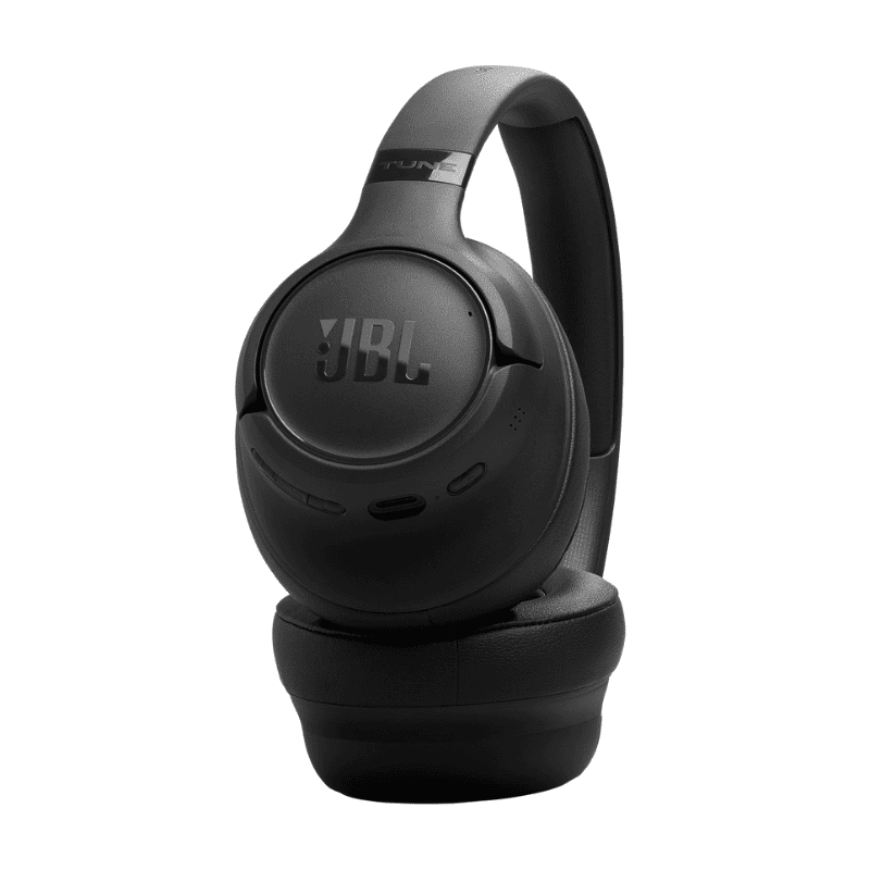 AUDIFONOS JBL TUNE 730 ON EAR BLUETOOTH BLACK