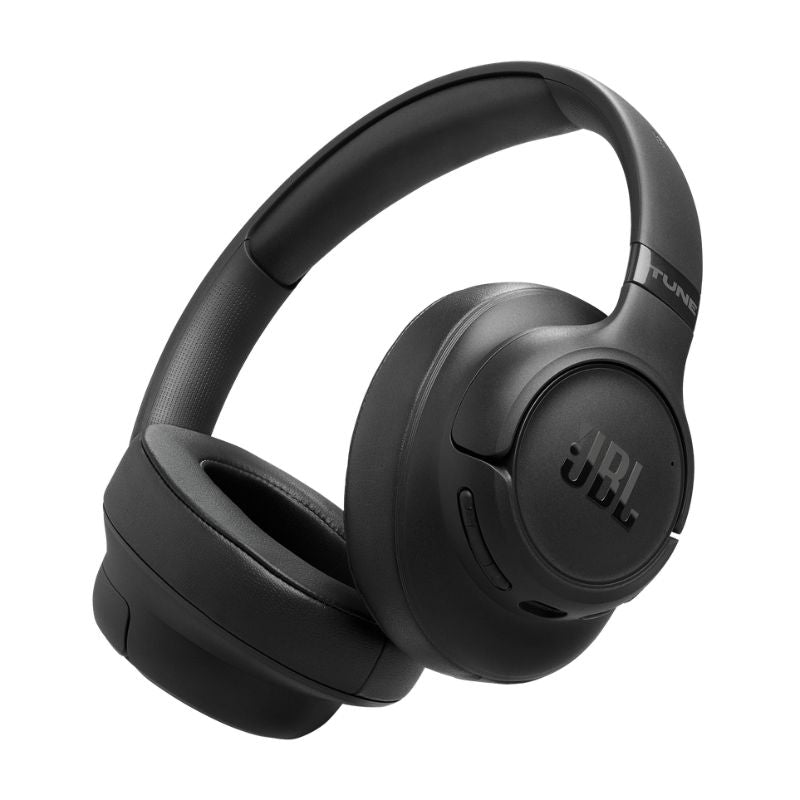 AUDIFONOS JBL TUNE 780 NOISE CANCELLNG ON EAR BLUETOOTH BLACK